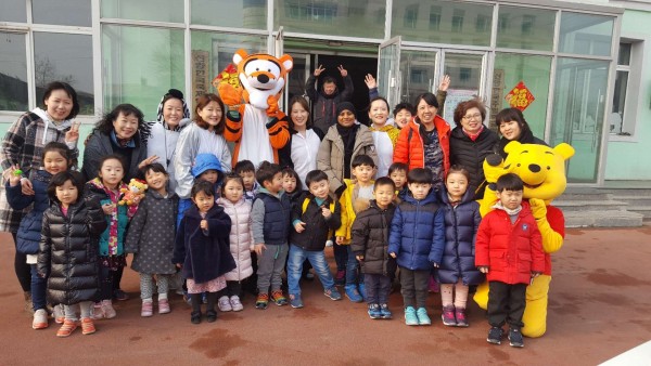 2018.3.13(화) 허그데이 개최 